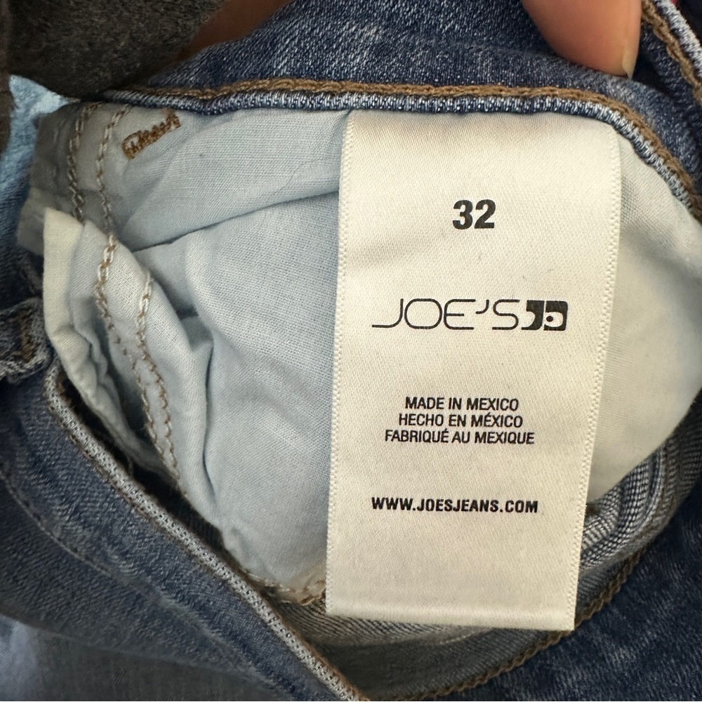 Joes Jeans Flare Bootcut Denim Jeans sz 32 - Picture 4 of 4